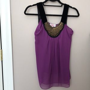 AKA New York Silk Top